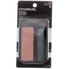 COVERGIRL - Classic Color Blush Soft Mink - 0.3 oz. 8 g 