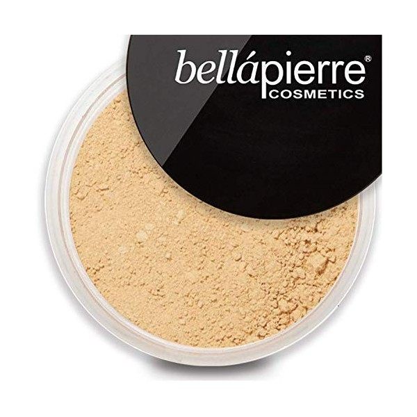 Bellapierre Cosmetics Fond de Teint Minérale Cinnamon