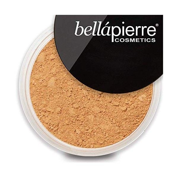 Bellapierre Cosmetics Fond de Teint Minérale Cinnamon