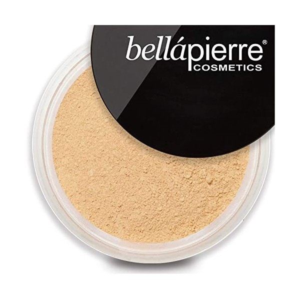 Bellapierre Cosmetics Fond de Teint Minérale Cinnamon