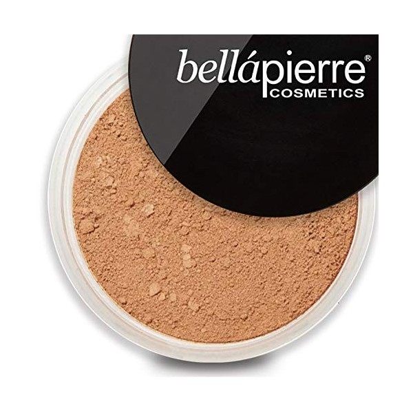 Bellapierre Cosmetics Fond de Teint Minérale Cinnamon