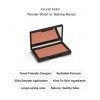 Phase Zero Blush poudre de maquillage – « Making Moves » – 4 g – Poudre pigmentée légère pour un éclat éclatant et naturel
