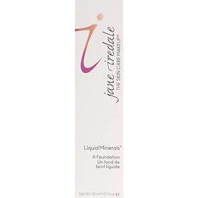 Jane Iredale - Fond de teint liquide minéral - Ambre - 30ml