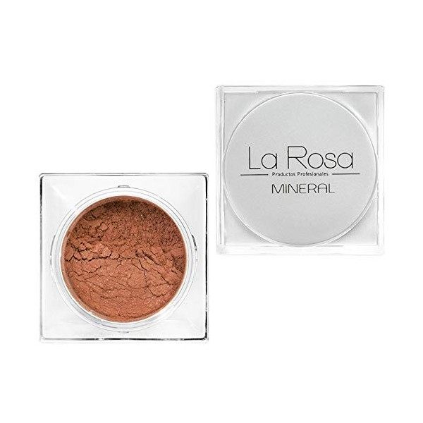 La Rosa Poudre Minérale de Make-up N° 54 Warm Beige 4,5 g