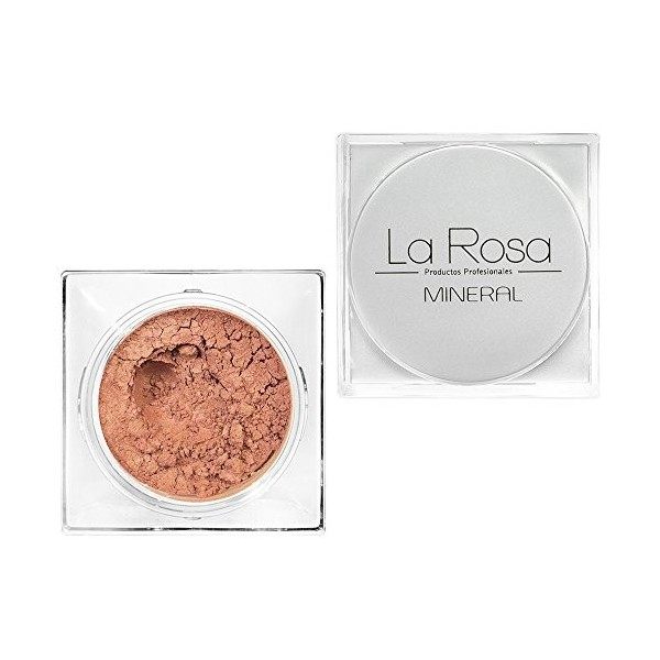 La Rosa Poudre Minérale de Make-up N° 54 Warm Beige 4,5 g