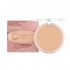 Mineral Fusion Natural Brands Pressed Foundation, Warm 3, 0.32 Ounce by Mineral Fusion