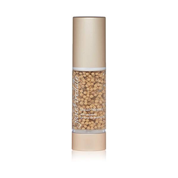 Jane Iredale Liquid Minerals - Latte