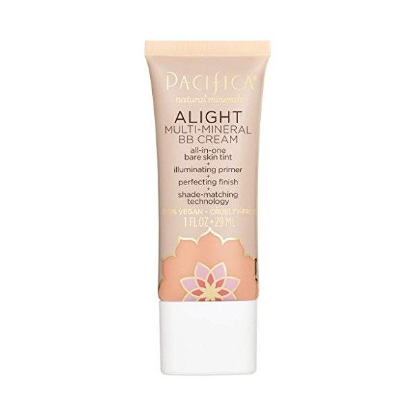 Générique Pacifica Alight Multi-Minéraux Bb Cream 6 moyen pour les Femmes 1 oz Maquillage