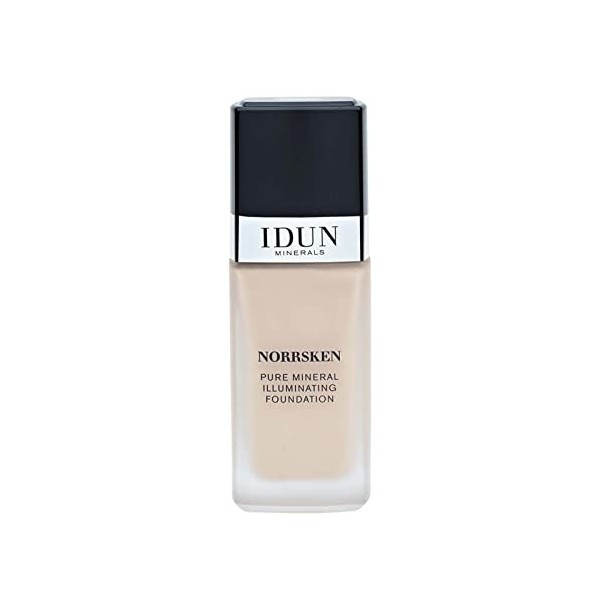 Idun Minerals Jorunn Fond de Teint Liquide 30 ml