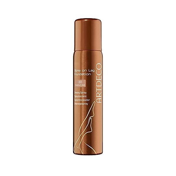 Artdeco - Spray On Leg Foundation - Spray bronzant - 100 ml