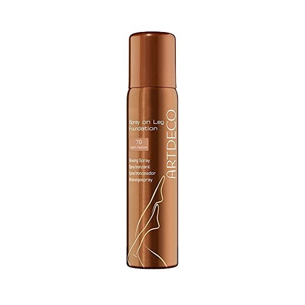 Artdeco - Spray On Leg Foundation - Spray bronzant - 100&nbsp;ml