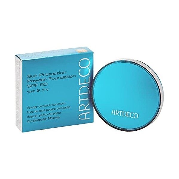 ARTDECO - Sun Protection Wet & Dry Spf50-20 - Cool Beige