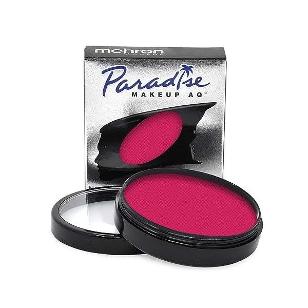 Mehron Paradise Makeup AQ - Dark Pink 40 gr 