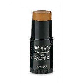 Mehron CreamBlend Stick - Dark 0
