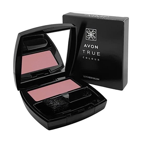 Avon True Colour Blush Prune