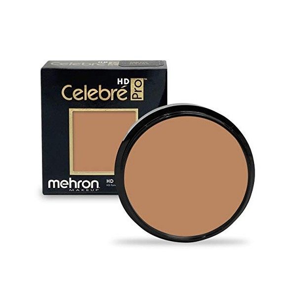 mehron Celebre Pro HD Cream - Dark 0