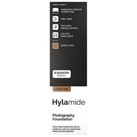 Hylamide Photography Foundation 30ml Dark Tan