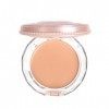 Traceless Foundation Concealer Liquid Foundation Lasting Moisturizing Powder Cover Print Dark Circles Fond De Teint Couvrant 