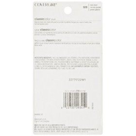 Covergirl Classique Couleur Blush - Iced Plum C 510 Pan