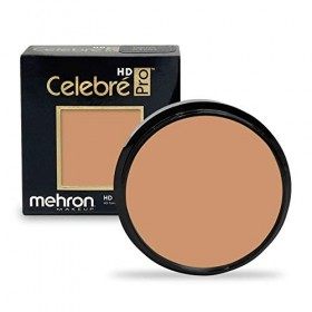mehron Celebre Pro HD Cream - Medium/Dark 3