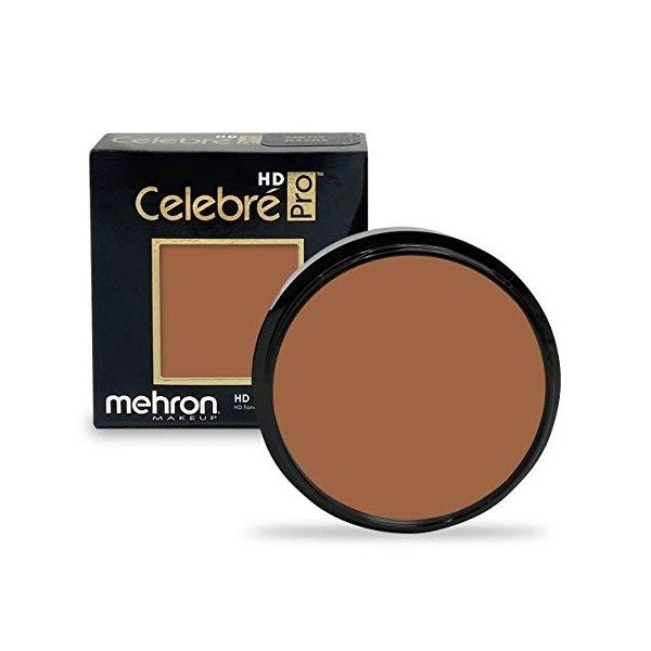 mehron Celebre Pro HD Cream - Dark 3