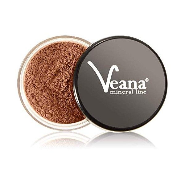 Veana Minérale Dark Tan 6 G, 1 Pack 1 X 6 G 