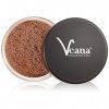 Veana Minéral Fond de Teint - Dark Tan, Lot de 1 Paquet 1 X 9 G 