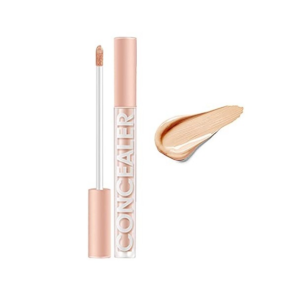 Base De Teint Matifiante Bio Dark Concealer 2.7ml Makeup Cover Liquid Base Cream Circles Foundation Concealer Fond De Teint B