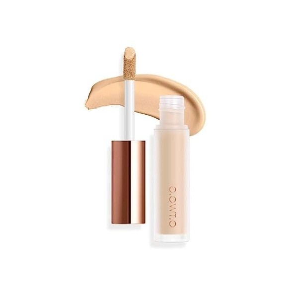 OTWOO Liquid Concealer Stick Maquillage Fond De Teint Crème Acné Couverture Dark Eye Circle Cacher Maquillage Lisse Cosmétiqu