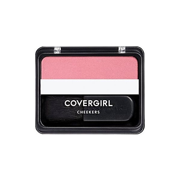 COVERGIRL - Cheekers Blush Classic Pink - 0.12 oz. 3 g 