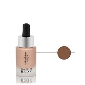 Helan Fond de Teint Bio Illuminant Dark 15 ml