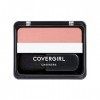 COVERGIRL - Cheekers Blush Brick Rose - 0.12 oz. 3 g 