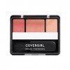 COVERGIRL - Instant Cheekbones Contouring Blush Sophisticated Sable - 0.29 oz. 8 g 