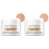 Fond De Teint Couvrant Imperfections, Fond de Teint Creme Imperméable Longue Durée Matte, Correcteur corporel résistant à le