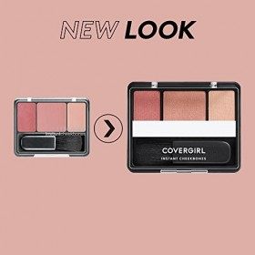 COVERGIRL - Instant Cheekbones Contouring Blush Sophisticated Sable - 0.29 oz. 8 g 