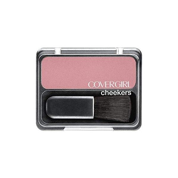 COVERGIRL Cheekers Blush - Natural Twinkle 183