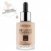 CATRICE Fond de Teint Liquide HD, Beige Sable 30 ml