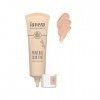 lavera Mineral Skin Tint - Cool Ivory 01 - Fonds de teint - Cosmétiques naturels - végan - sans silicones - Aloe Vera Bio & V