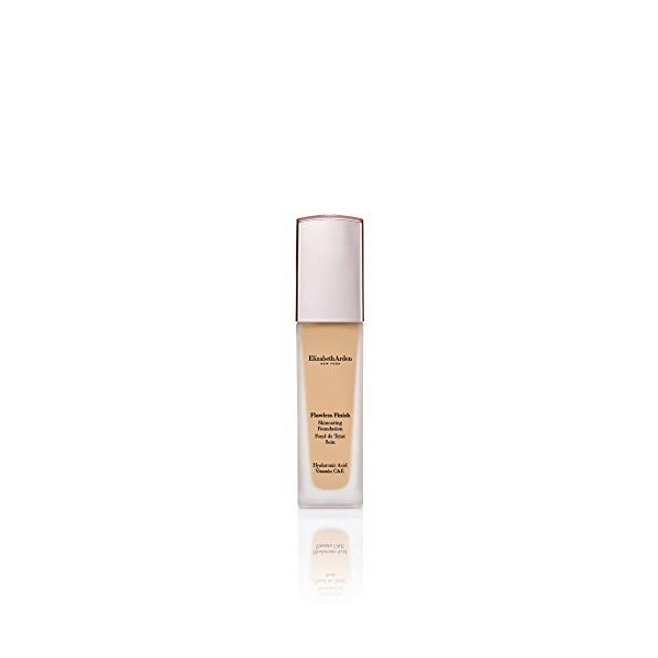 Elizabeth Arden - Flawless Finish Fond de Teint Soin – Acide Hyaluronique, Vitamine D & E - Fini Naturel & Longue Tenue - 200