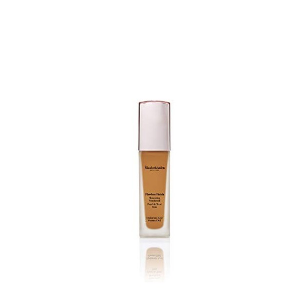 Elizabeth Arden - Flawless Finish Fond de Teint Soin – Acide Hyaluronique, Vitamine D & E - Fini Naturel & Longue Tenue - 200