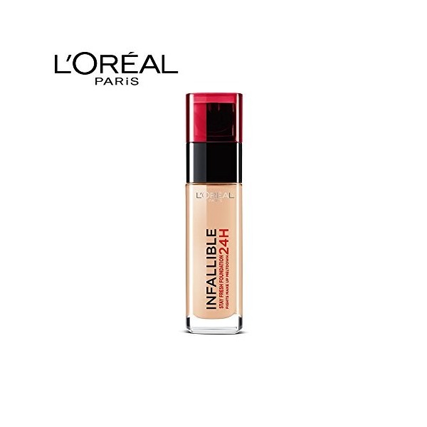 LOréal Paris Infaillible Maquillage 120 Vanilla 30 ml