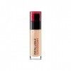 LOréal Paris 24H Infallible Foundation, Rose Beige 30 ml Number 145