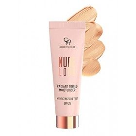 Crème hydratante teintée éclatante Golden Rose Nude - 01 Fair Tint
