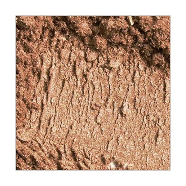 Nude by Nature Fond de Teint Poudre Libre Eclat – 100% d’Ingrédients Naturel Cruelty Free & Vegan – Fini satiné et longue dur