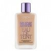 LOreal Nude Magique Eau De Teint Foundation SPF18 20ml-120 Pure Ivory