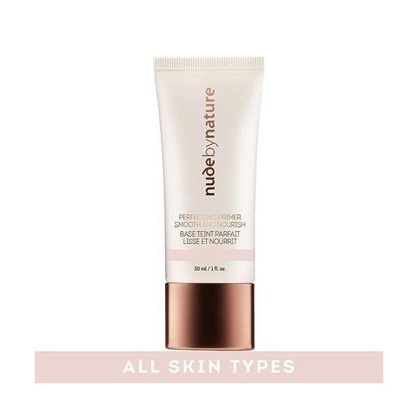 Nude by Nature Base Teint Parfait Natural