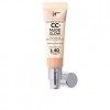 It Cosmetics Cc+ Nude Glow Lightweight Foundation + Glow Serum Spf40 Neutral Medium 32 Ml Unisex