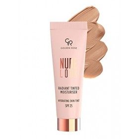 Crème hydratante teintée éclatante Golden Rose Nude - 03 Deep Tint