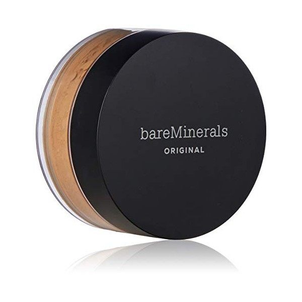 bareMinerals Original SPF15 Foundation with Locking Sifter 8g 17 - Tan Nude