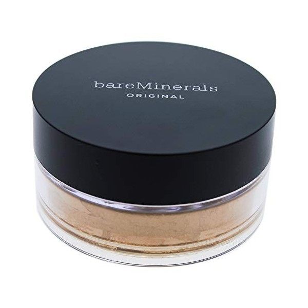 bareMinerals Original SPF15 Foundation with Locking Sifter 8g 17 - Tan Nude